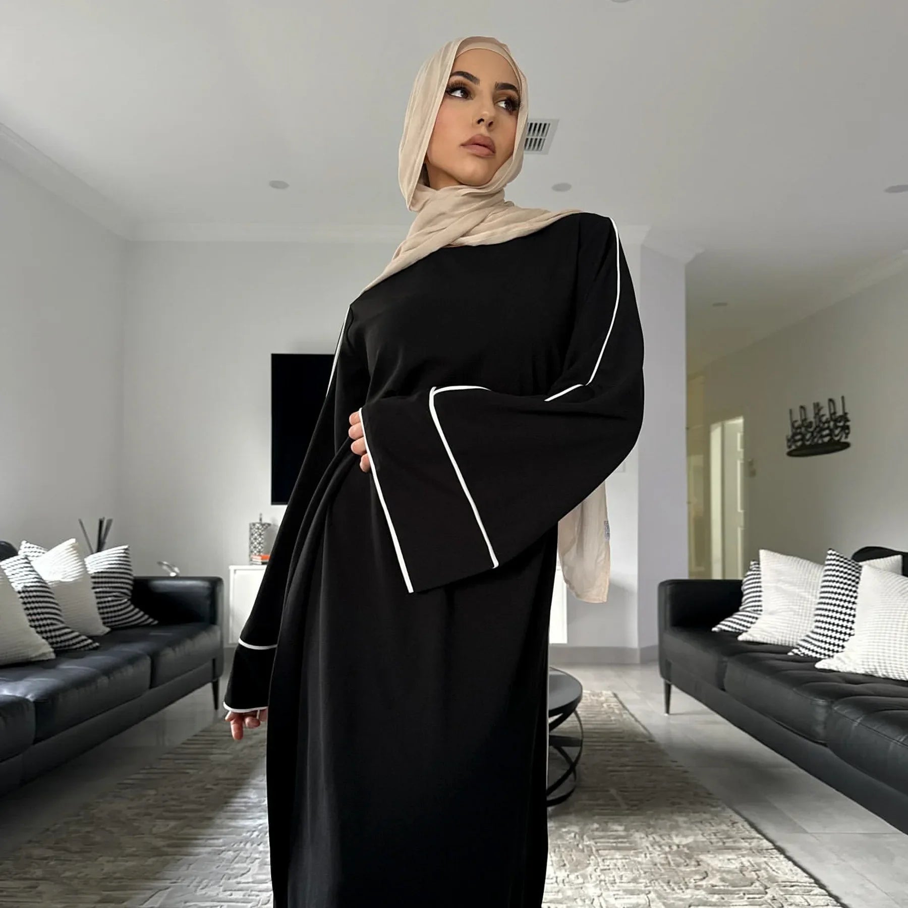 Eid Elegant Kaftan