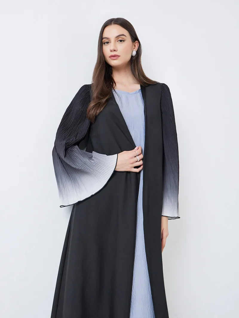 Casual Kaftan Dress