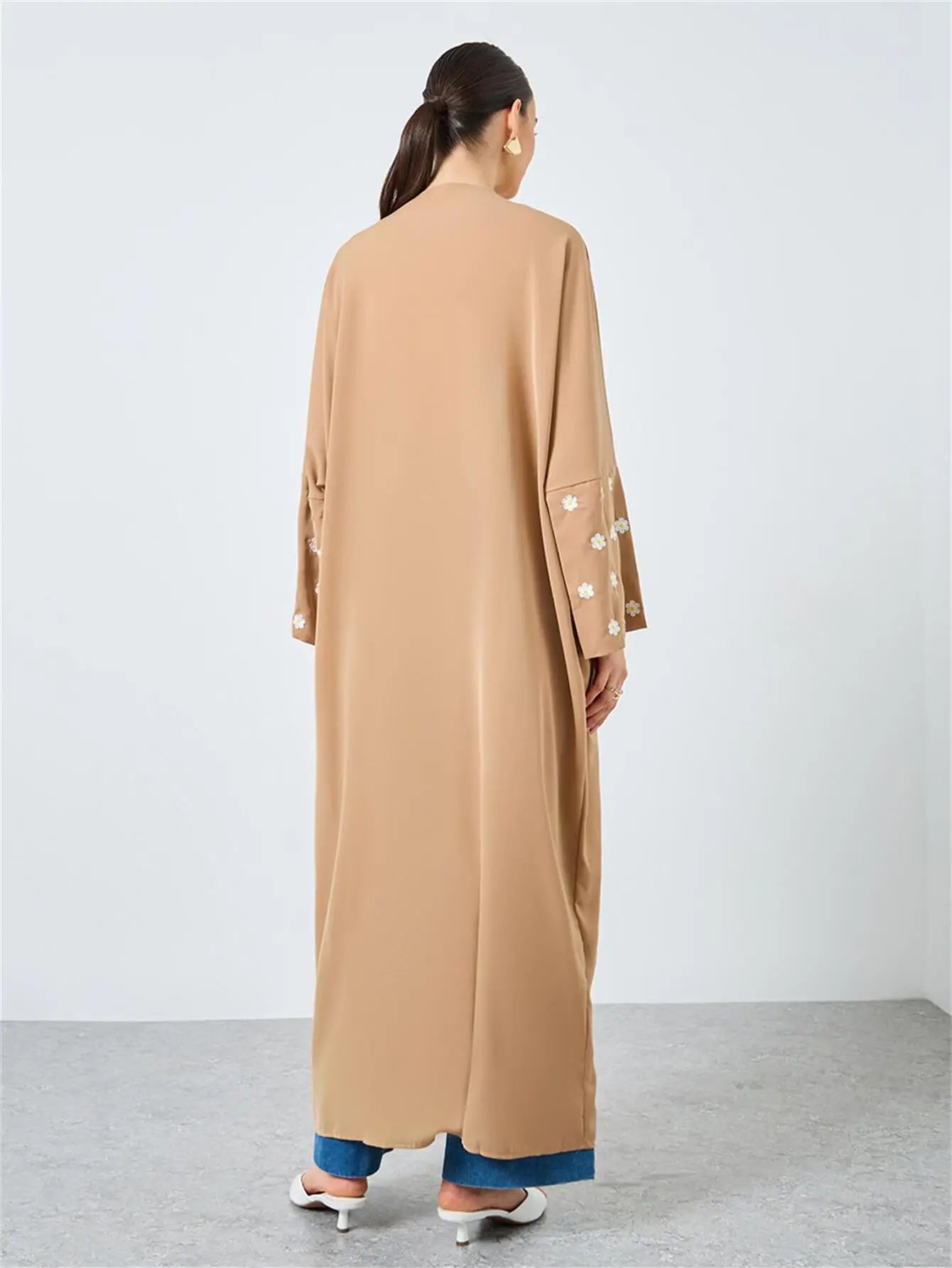 Elegant Jilbab Kaftan