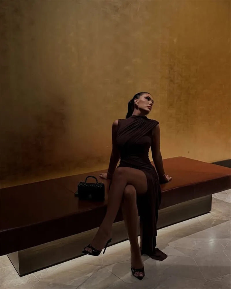 Mini Dress For Women Elegant