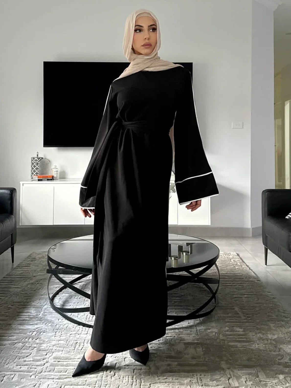 Eid Elegant Kaftan