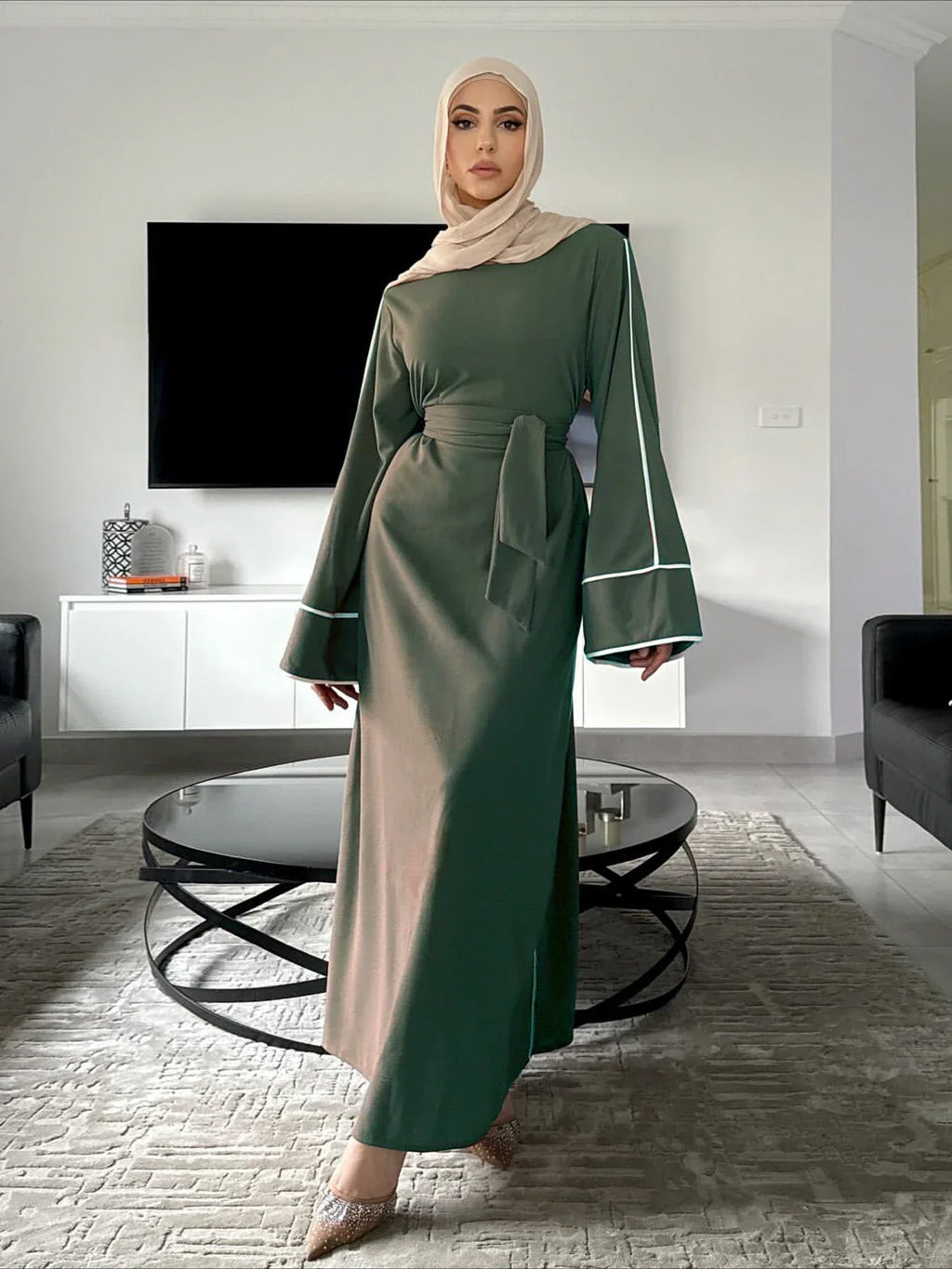 Eid Elegant Kaftan