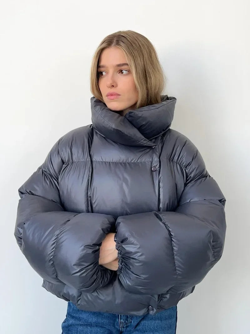 Short Padded Coat