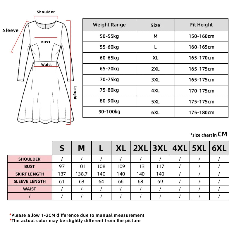 Elegant Chiffon Muslim Dress