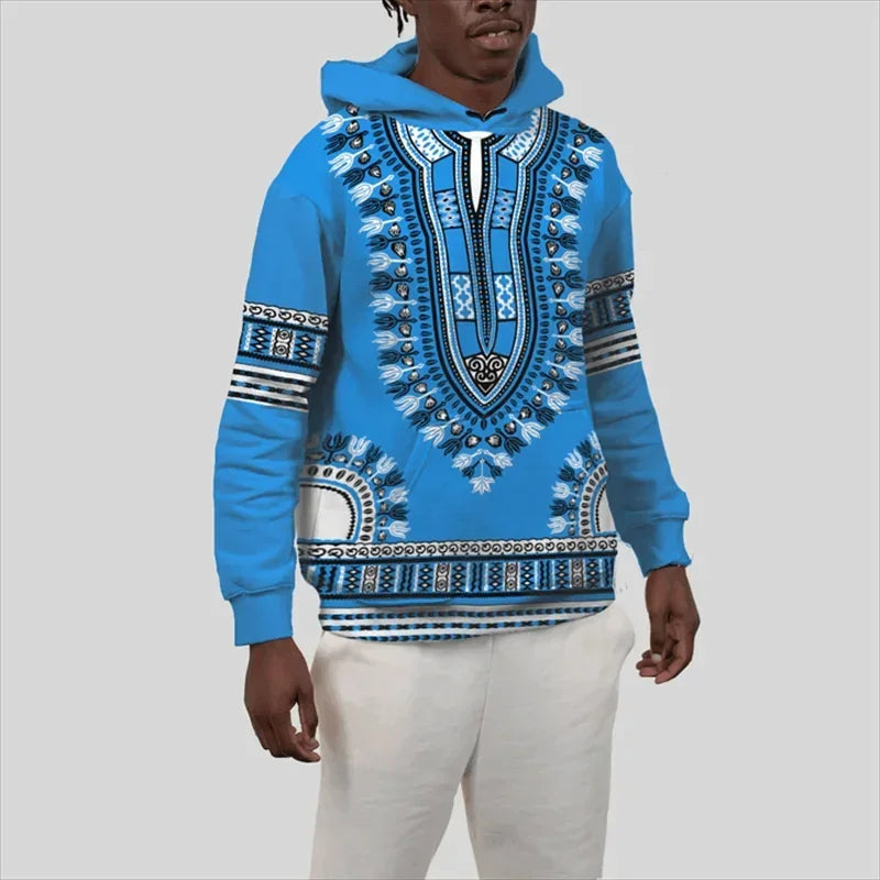 Somalia Flag Hooded Sweatshirts