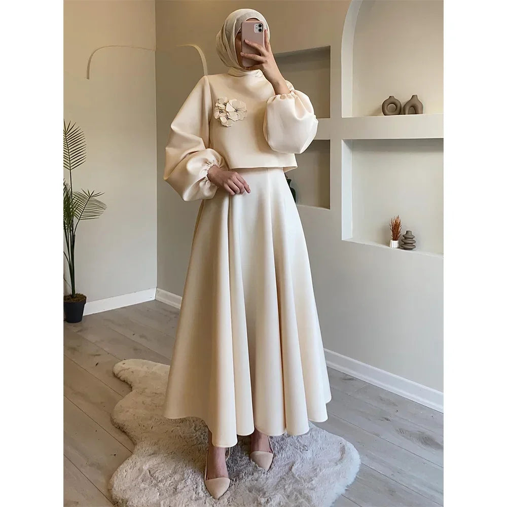 Dubai Fashion Muslim Set