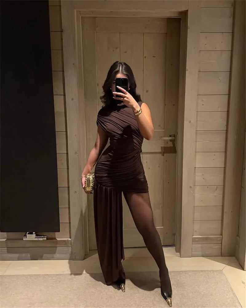 Mini Dress For Women Elegant